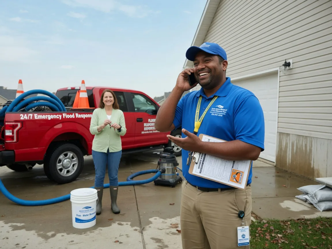 Storm Damage Water Removal Robbinsville, NJ FAQs